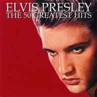 ELVIS PRESLEY - 50 GREATEST HITS CD