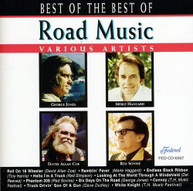 BEST OF ROAD MUSIC / VARIOUS CD