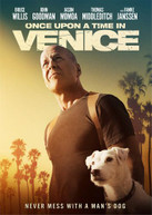 ONCE UPON A TIME IN VENICE - DVD
