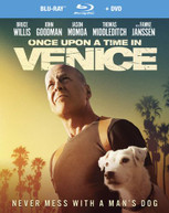ONCE UPON A TIME IN VENICE DVD