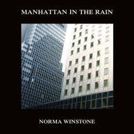 NORMA WINSTONE - MANHATTAN IN THE RAIN CD