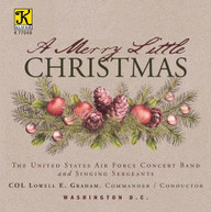 MERRY LITTLE CHRISTMAS / VARIOUS CD