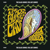 BLACK CROWES - LOST CROWES CD