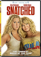 SNATCHED DVD