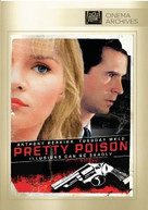 PRETTY POISON DVD