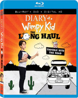 DIARY OF A WIMPY KID: THE LONG HAUL BLURAY
