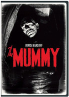 MUMMY DVD