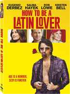HOW TO BE A LATIN LOVER DVD