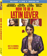 HOW TO BE A LATIN LOVER BLURAY