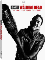 WALKING DEAD: SEASON 7 DVD