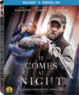 IT COMES AT NIGHT BLURAY