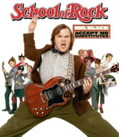 SCHOOL OF ROCK BLURAY
