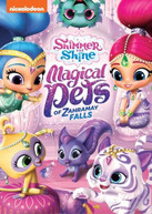 SHIMMER & SHINE: MAGICAL PETS OF ZAHRAMAY FALLS DVD