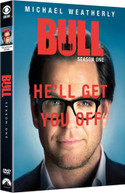 BULL: SEASON ONE DVD