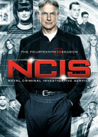 NCIS: THE FOURTEENTH SEASON DVD