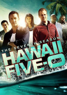 HAWAII FIVE -O: SEVENTH SEASON DVD
