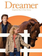 DREAMER: INSPIRED BY A TRUE STORY DVD