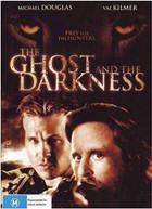 GHOST & THE DARKNESS DVD