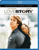 LOVE STORY BLURAY