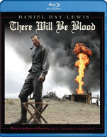 THERE WILL BE BLOOD BLURAY