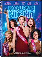 ROUGH NIGHT DVD