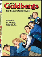 GOLDBERGS: SEASON THREE DVD
