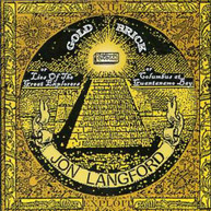 JON LANGFORD - GOLD BRICK CD