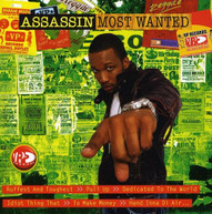 ASSASSIN - MOST WANTED CD