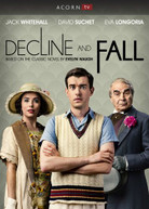 DECLINE & FALL DVD