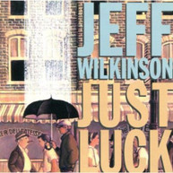 JEFF WILKINSON - JUST LUCK CD