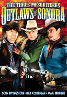 OUTLAWS OF SONORA DVD