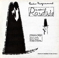 MAX FERGUSON - RAWHIDE RADIO PROGRAMME II: RAWHIDE: A SATIRE CD