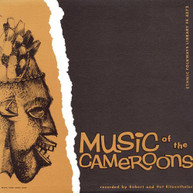 MUSIC OF THE CAMEROONS / VAR CD