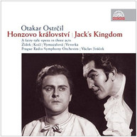 OSTRCIL /  KOCI / VYMAZALOVA - JACK'S KINGDOM CD