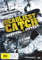DEADLIEST CATCH: SURVIVAL OF THE FITTEST (2005)  [DVD]