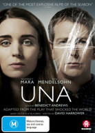 UNA (2016)  [DVD]