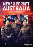 NEVER FORGET AUSTRALIA (2016)  [DVD]