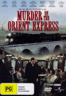 MURDER ON THE ORIENT EXPRESS (1974) (1974)  [DVD]