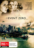 EVENT ZERO (2017)  [DVD]