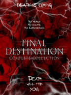FINAL DESTINATION: COMPLETE COLLECTION (FINAL DESTINATION, FINAL [DVD]