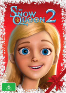 THE SNOW QUEEN 2: THE SNOW KING (REPACKAGED) (2014)  [DVD]