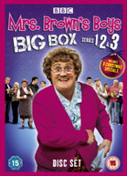 MRS BROWN'S BOYS: REALLY BIG BOX (2011)  [DVD]