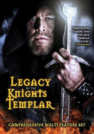LEGACY OF THE KNIGHTS TEMPLAR DVD