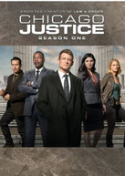 CHICAGO JUSTICE: SEASON ONE DVD