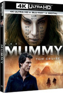 MUMMY 4K BLURAY