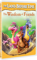 LAND BEFORE TIME: WISDOM OF FRIENDS DVD