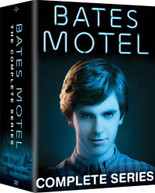 BATES MOTEL: THE COMPLETE SERIES DVD