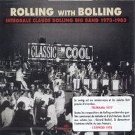 CLAUDE BOLLING - ROLLING WITH BOLLING 1973-1983 CD