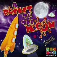 JUICE MUSIC - A ROCKET TO THE MOON * CD
