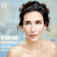 VISIONS /  VARIOUS - VISIONS CD